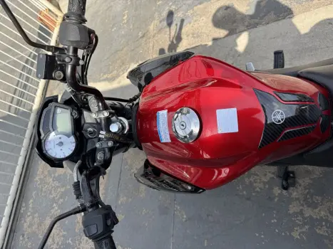 YAMAHA YS Fazer 150 BLUE FLEX, Foto 5