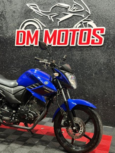 YAMAHA YS Fazer 150 BLUE FLEX, Foto 2