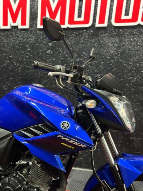 YAMAHA YS Fazer 150 BLUE FLEX, Foto 3