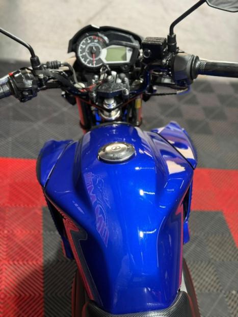 YAMAHA YS Fazer 150 BLUE FLEX, Foto 6