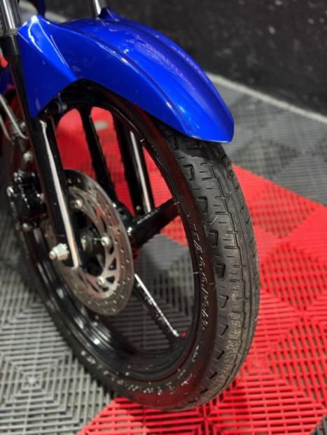 YAMAHA YS Fazer 150 BLUE FLEX, Foto 8