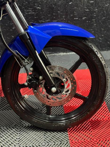 YAMAHA YS Fazer 150 BLUE FLEX, Foto 9