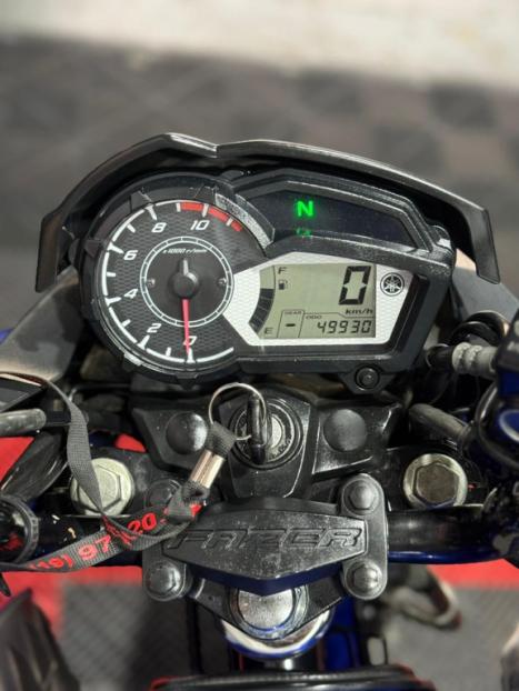 YAMAHA YS Fazer 150 BLUE FLEX, Foto 11