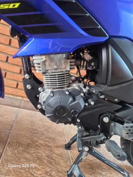 YAMAHA YS Fazer 150 BLUE FLEX, Foto 4