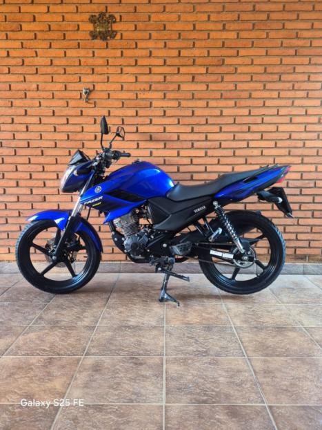 YAMAHA YS Fazer 150 BLUE FLEX, Foto 2