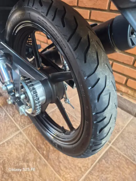 YAMAHA YS Fazer 150 BLUE FLEX, Foto 10