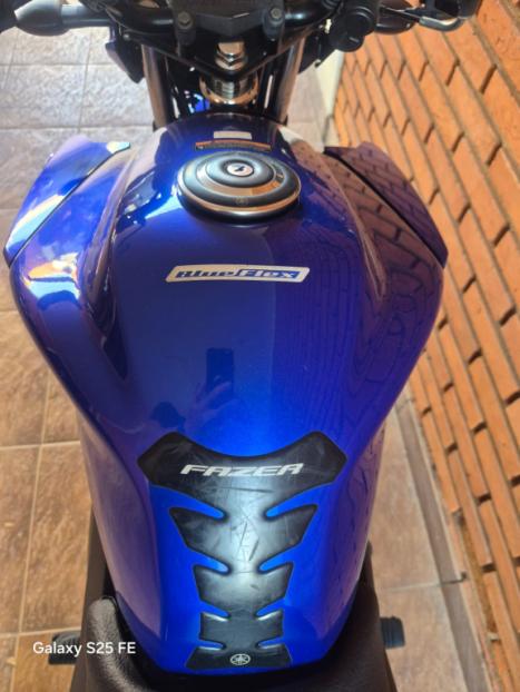 YAMAHA YS Fazer 150 BLUE FLEX, Foto 15