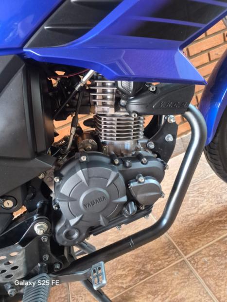 YAMAHA YS Fazer 150 BLUE FLEX, Foto 16