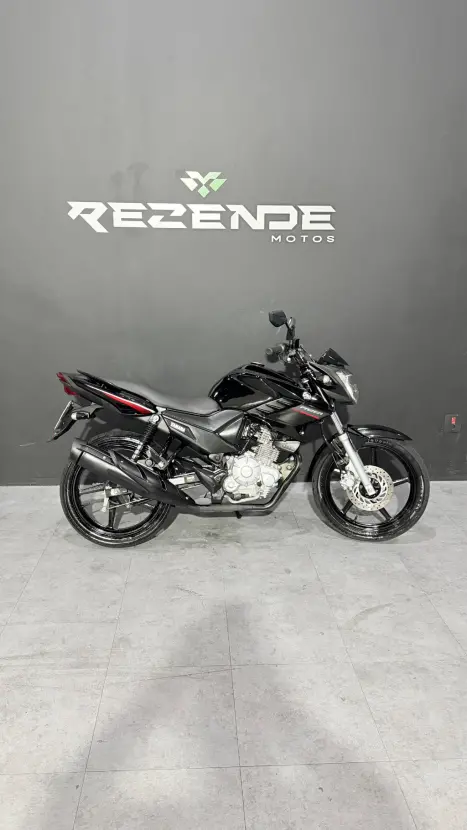 YAMAHA YS Fazer 150 BLUE FLEX, Foto 1