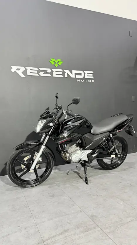 YAMAHA YS Fazer 150 BLUE FLEX, Foto 2