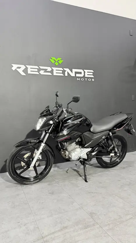 YAMAHA YS Fazer 150 BLUE FLEX, Foto 3