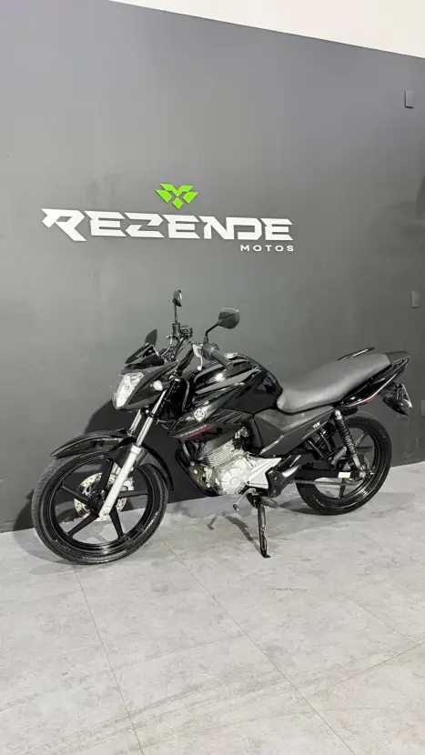YAMAHA YS Fazer 150 BLUE FLEX, Foto 4