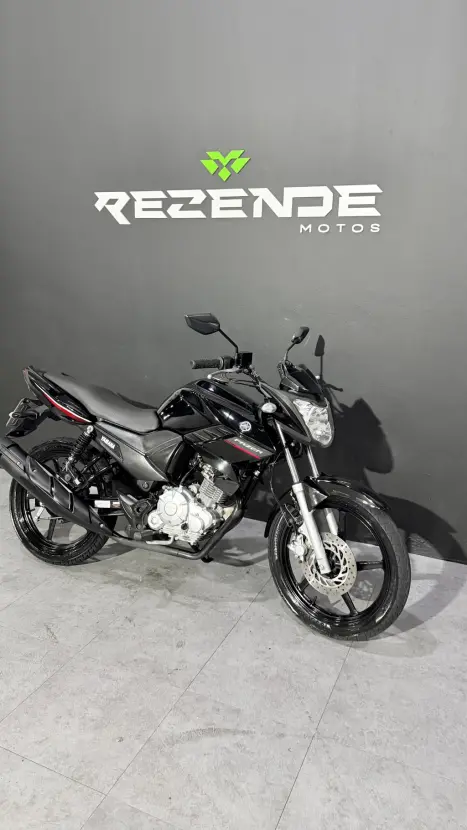 YAMAHA YS Fazer 150 BLUE FLEX, Foto 5