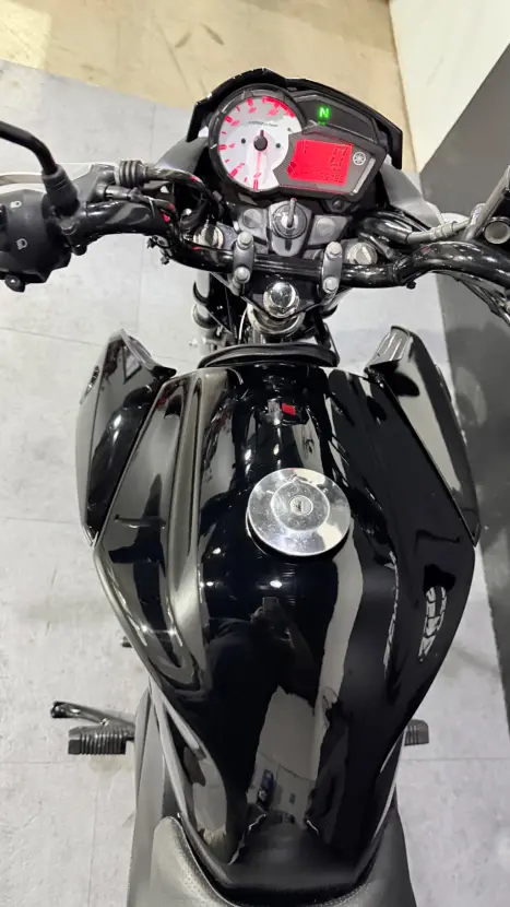 YAMAHA YS Fazer 150 BLUE FLEX, Foto 8