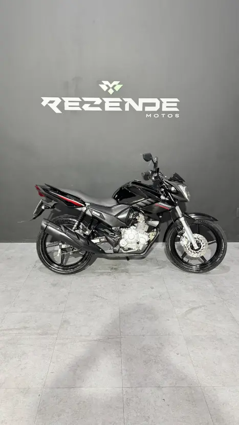 YAMAHA YS Fazer 150 BLUE FLEX, Foto 9