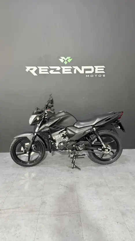 YAMAHA YS Fazer 150 BLUE FLEX, Foto 1