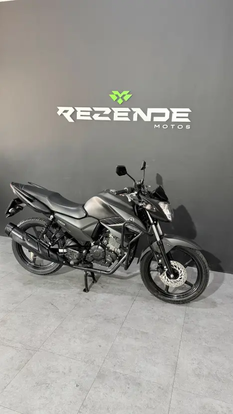 YAMAHA YS Fazer 150 BLUE FLEX, Foto 2