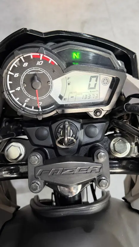YAMAHA YS Fazer 150 BLUE FLEX, Foto 3