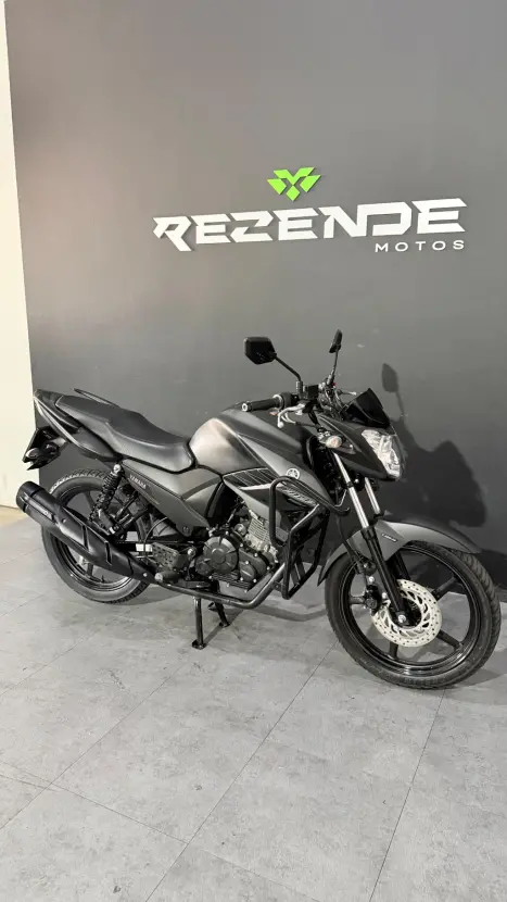 YAMAHA YS Fazer 150 BLUE FLEX, Foto 4