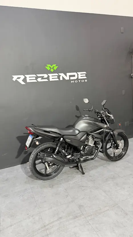 YAMAHA YS Fazer 150 BLUE FLEX, Foto 5