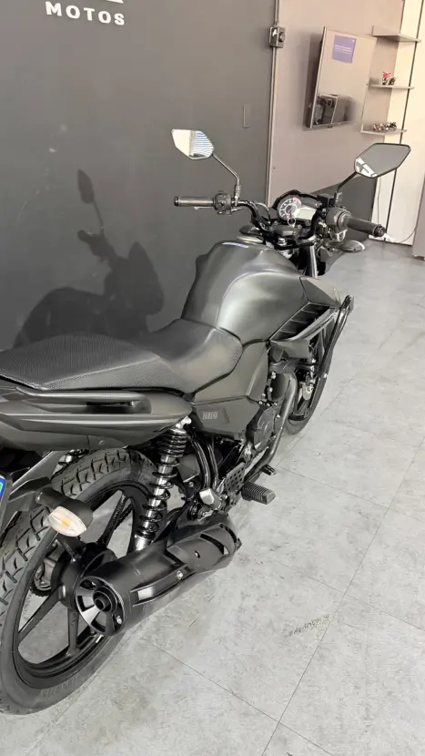 YAMAHA YS Fazer 150 BLUE FLEX, Foto 6