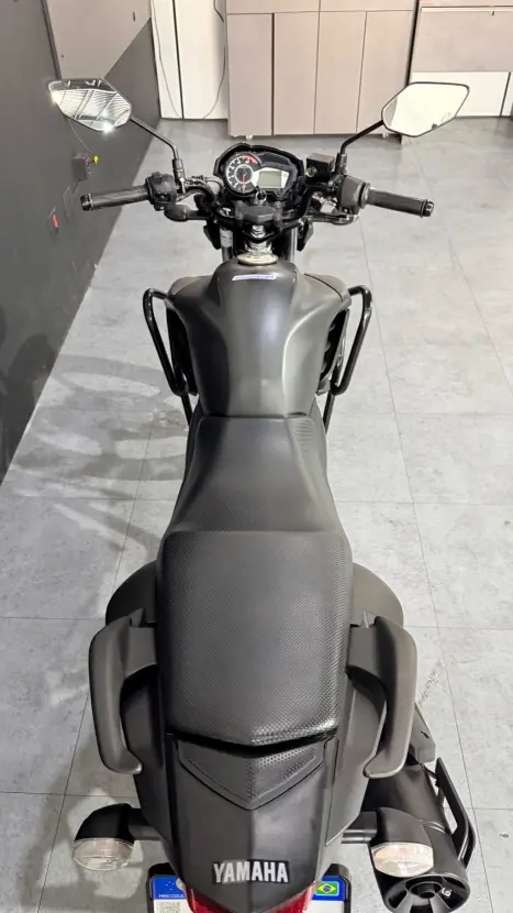 YAMAHA YS Fazer 150 BLUE FLEX, Foto 7