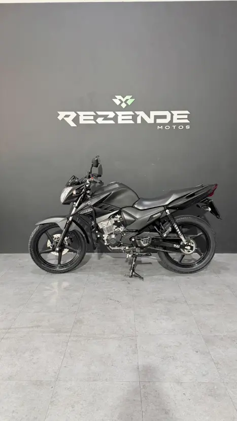 YAMAHA YS Fazer 150 BLUE FLEX, Foto 8