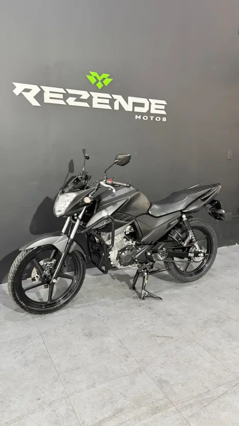 YAMAHA YS Fazer 150 BLUE FLEX, Foto 9