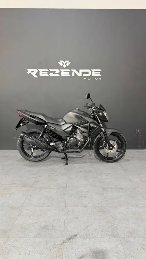 YAMAHA YS Fazer 150 BLUE FLEX, Foto 10