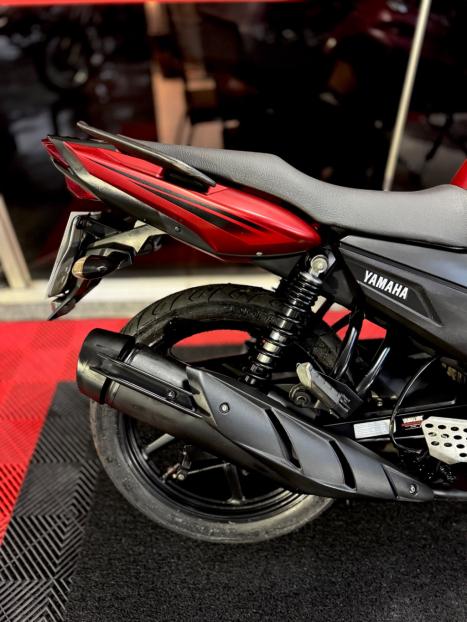 YAMAHA YS Fazer 150 BLUE FLEX, Foto 2