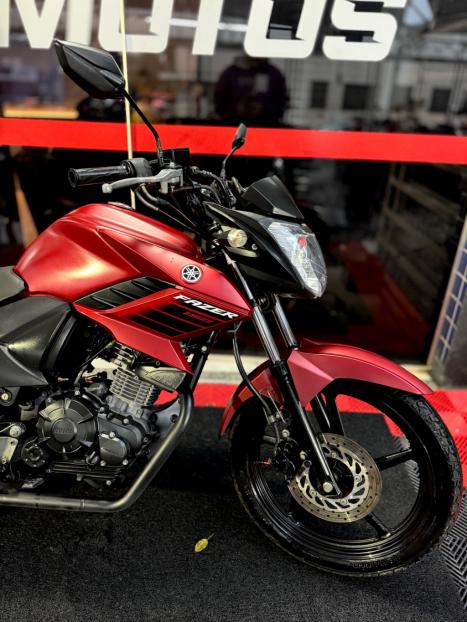 YAMAHA YS Fazer 150 BLUE FLEX, Foto 3