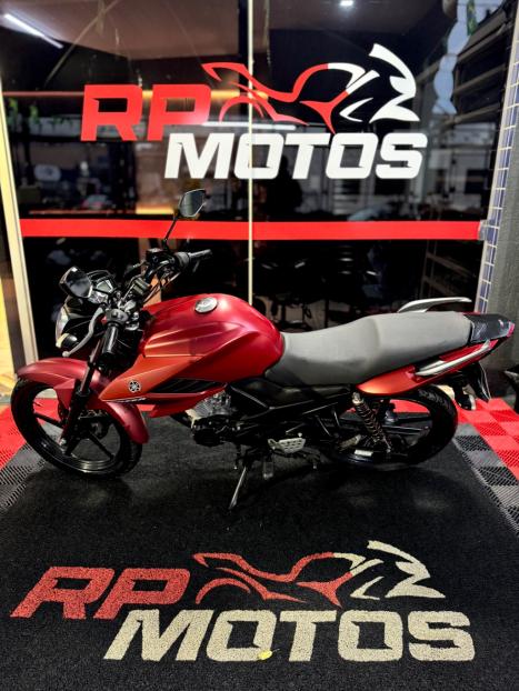 YAMAHA YS Fazer 150 BLUE FLEX, Foto 4