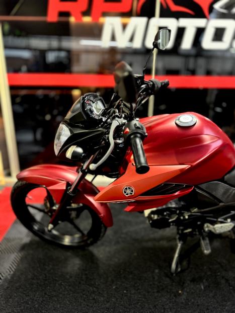 YAMAHA YS Fazer 150 BLUE FLEX, Foto 5