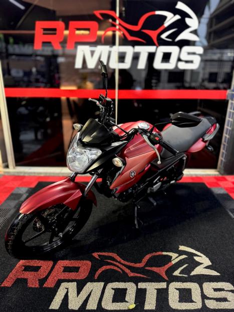 YAMAHA YS Fazer 150 BLUE FLEX, Foto 8