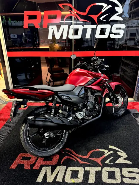 YAMAHA YS Fazer 150 BLUE FLEX, Foto 10