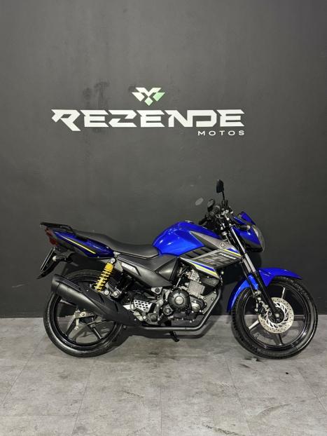 YAMAHA YS Fazer 150 BLUE FLEX, Foto 1