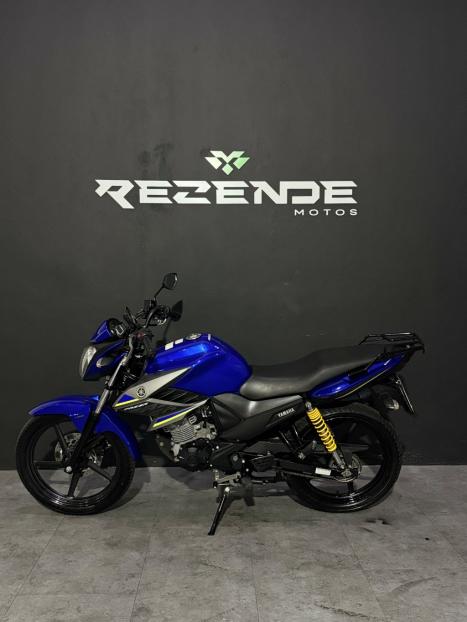 YAMAHA YS Fazer 150 BLUE FLEX, Foto 2