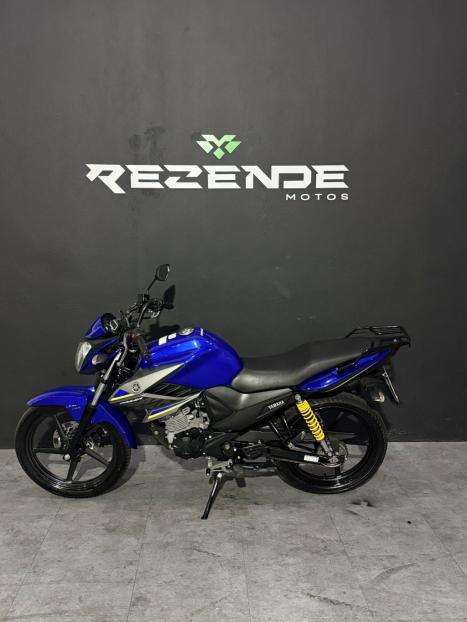 YAMAHA YS Fazer 150 BLUE FLEX, Foto 4