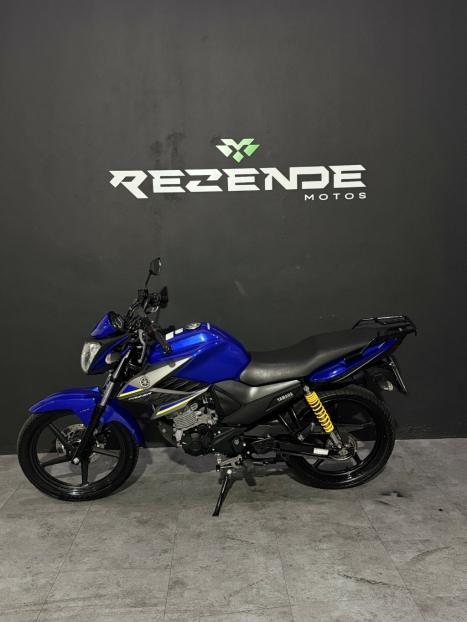YAMAHA YS Fazer 150 BLUE FLEX, Foto 5