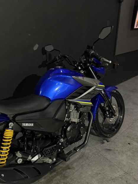 YAMAHA YS Fazer 150 BLUE FLEX, Foto 6