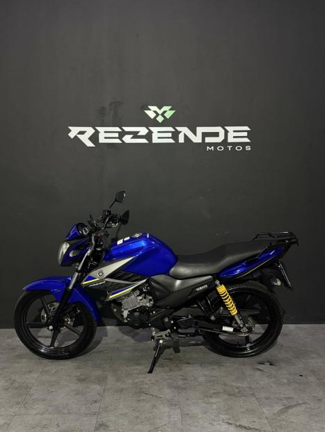 YAMAHA YS Fazer 150 BLUE FLEX, Foto 7