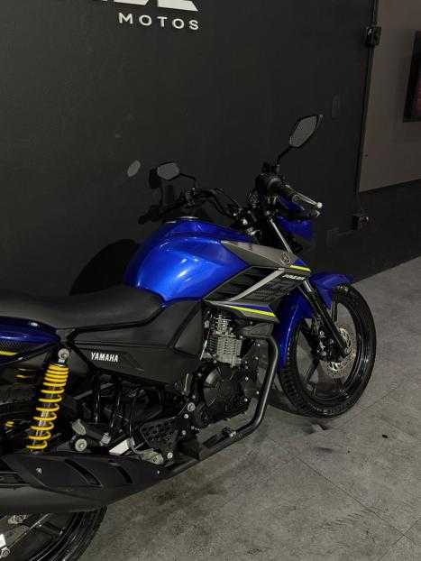 YAMAHA YS Fazer 150 BLUE FLEX, Foto 8