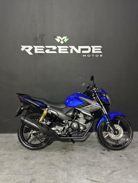 YAMAHA YS Fazer 150 BLUE FLEX, Foto 9