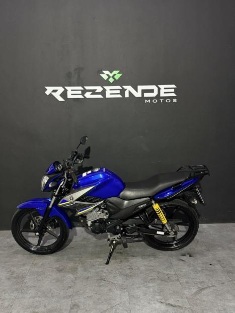 YAMAHA YS Fazer 150 BLUE FLEX, Foto 10