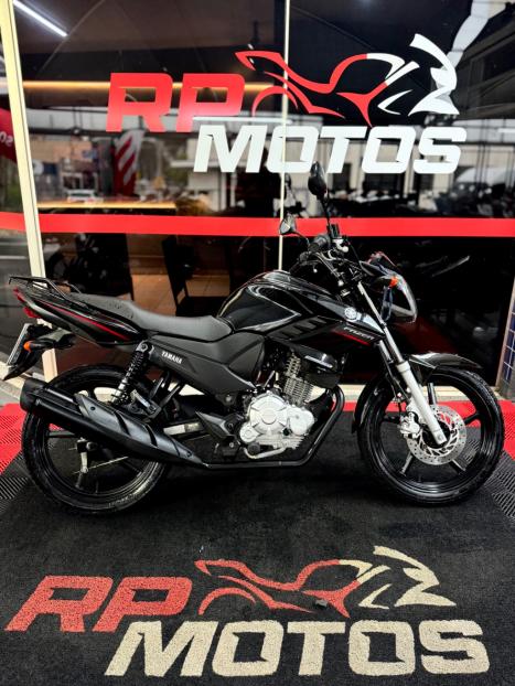 YAMAHA YS Fazer 150 BLUE FLEX, Foto 1