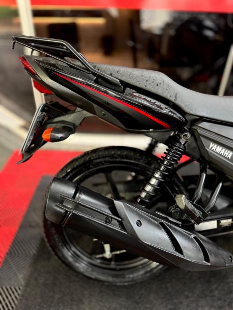 YAMAHA YS Fazer 150 BLUE FLEX, Foto 2