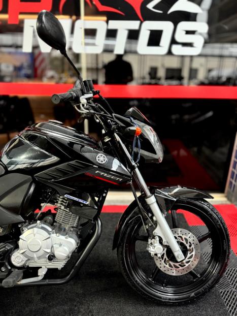 YAMAHA YS Fazer 150 BLUE FLEX, Foto 3