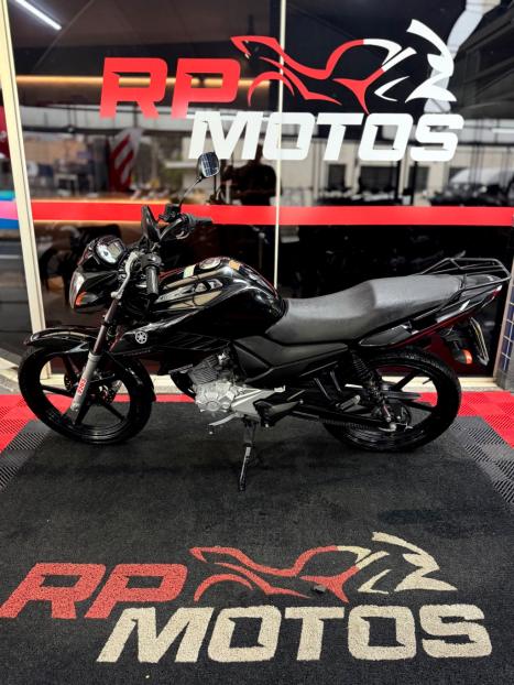 YAMAHA YS Fazer 150 BLUE FLEX, Foto 4