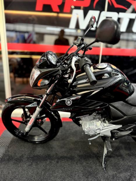 YAMAHA YS Fazer 150 BLUE FLEX, Foto 5