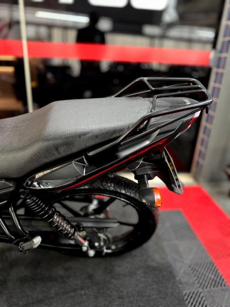 YAMAHA YS Fazer 150 BLUE FLEX, Foto 6